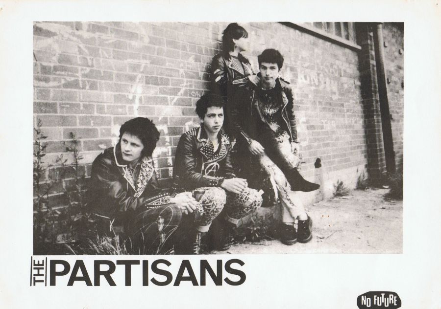 Partisans Promotional Photo